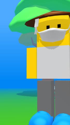 Block buds