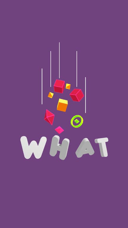 Cube Dash: What? preview image
