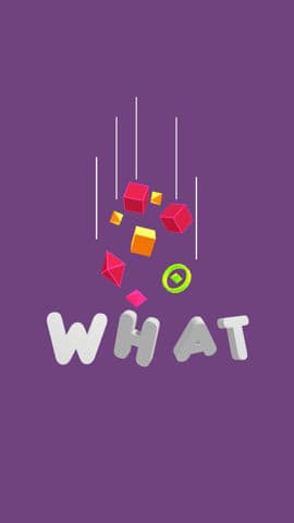 Cube Dash: What?