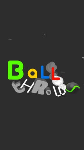 Ball Throw