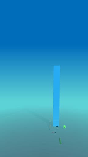 Bazooka Blast Template preview image