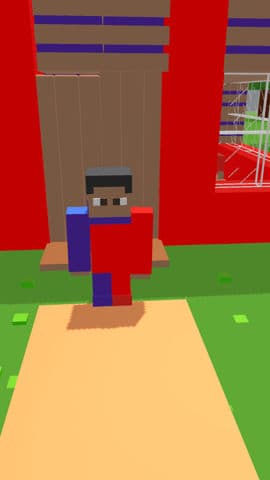 Minecraft mining