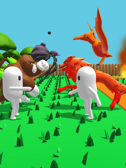 Monster Trainer preview image