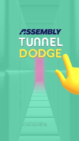 Tunnel Dodge AS23