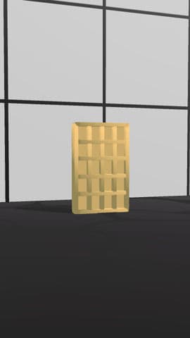 Waffle dying