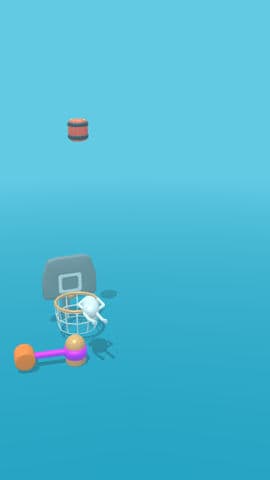 Hoop Bloopers 