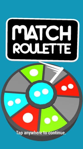 Match Roulette preview image