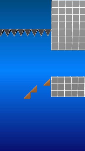 geometry dash but rocket preview image
