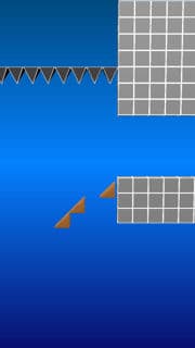 geometry dash but rocket