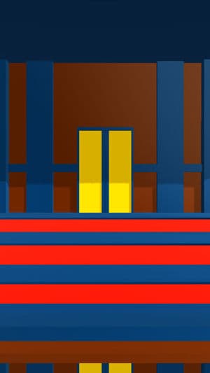 Bazooka Blast Template preview image