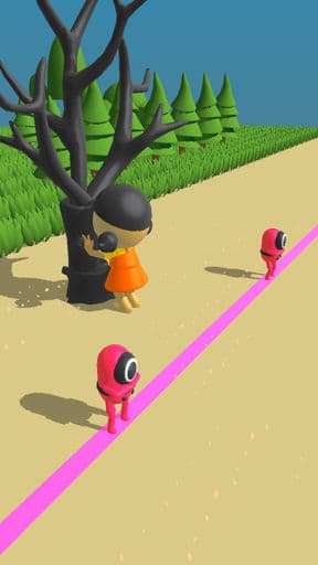 Squid Game Fart Edition preview image