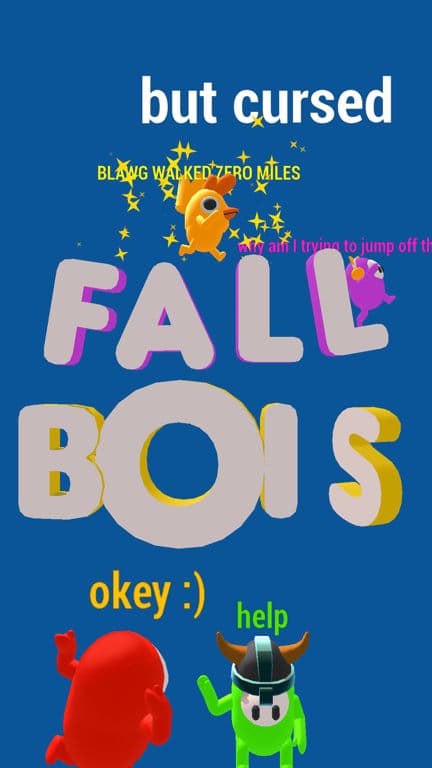 fall boys but cursed preview image