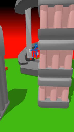 frosty nextbot Warning: preview image
