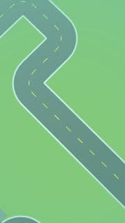 City Driving Scene