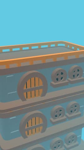 stylized city 2