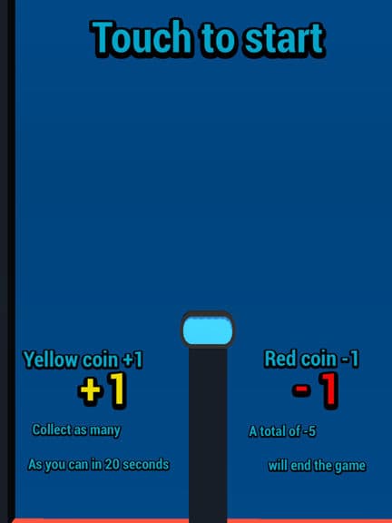 Coin drop catch preview image