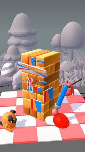 color jenga preview image
