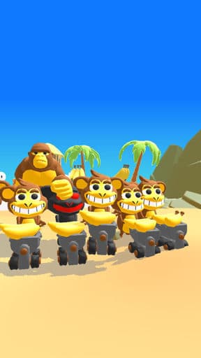 MAD MONKE preview image