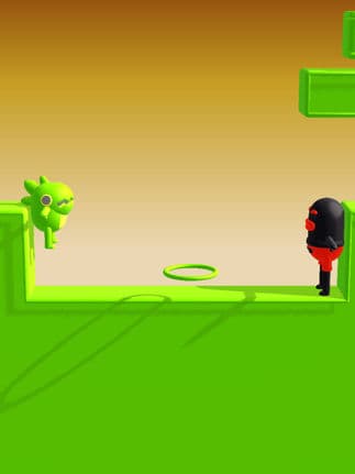 dino G  vs evil ping one preview image