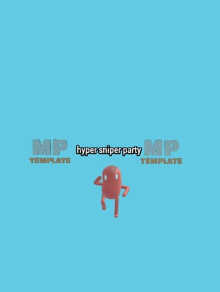 hyper sniper party preview image