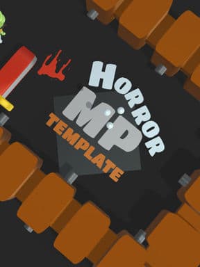 horror mp templat preview image