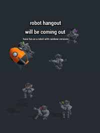 robot hangout teaser