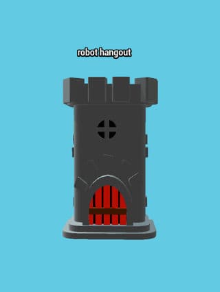 robot hangout preview image