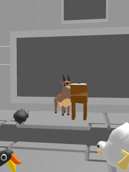 crazy goat preview image