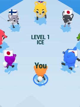 FOX OLYMPICS: Level 1