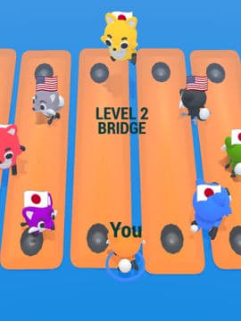 FOX OLYMPICS: Level 2