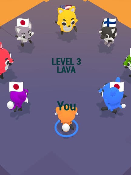 FOX OLYMPICS: Level 3 preview image