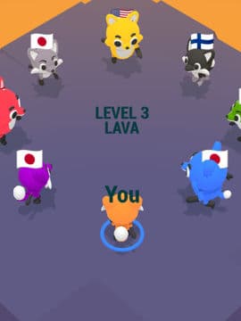 FOX OLYMPICS: Level 3