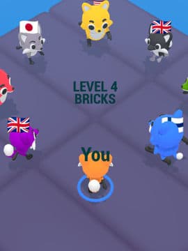 FOX OLYMPICS: Level 4