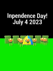 HAPPY INPENDENCE DAY!