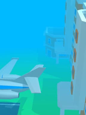 hype airlines flight 002 preview image