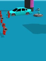 Sci-Fi Shooter