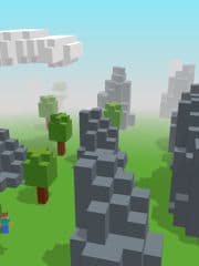 Minecraft idle