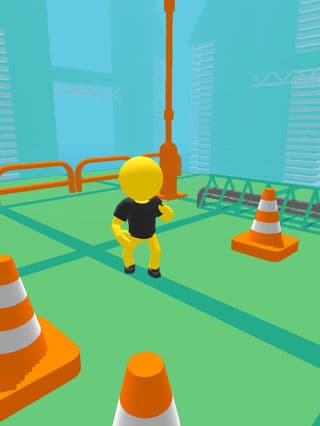 obstacle runner  preview image