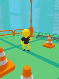 obstacle runner 