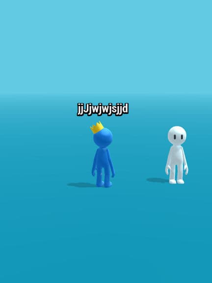 rainbow friend preview image