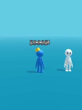 rainbow friend