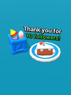 Thx for 10 followers! 🥳 preview image