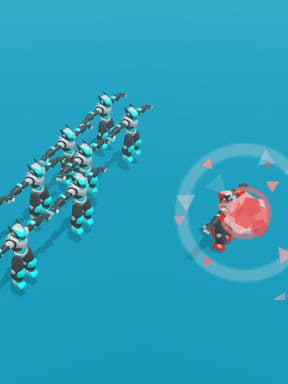 Ultimate Robot Battle  preview image