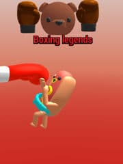 Boxing legend