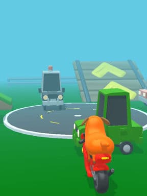 Dogmotor Template preview image