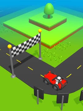 Carl race