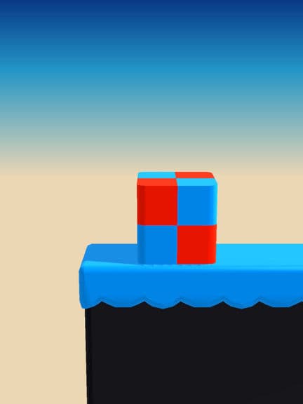 geometry dash but bad preview image