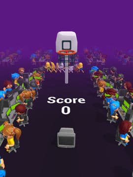 Assembly Basketball