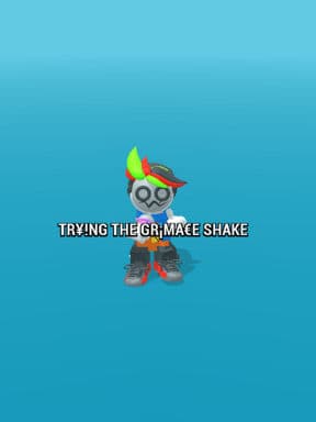 TRYING THE GR!MACE SHAKE preview image