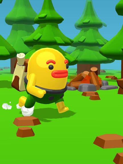 Mini-Ping Run! preview image
